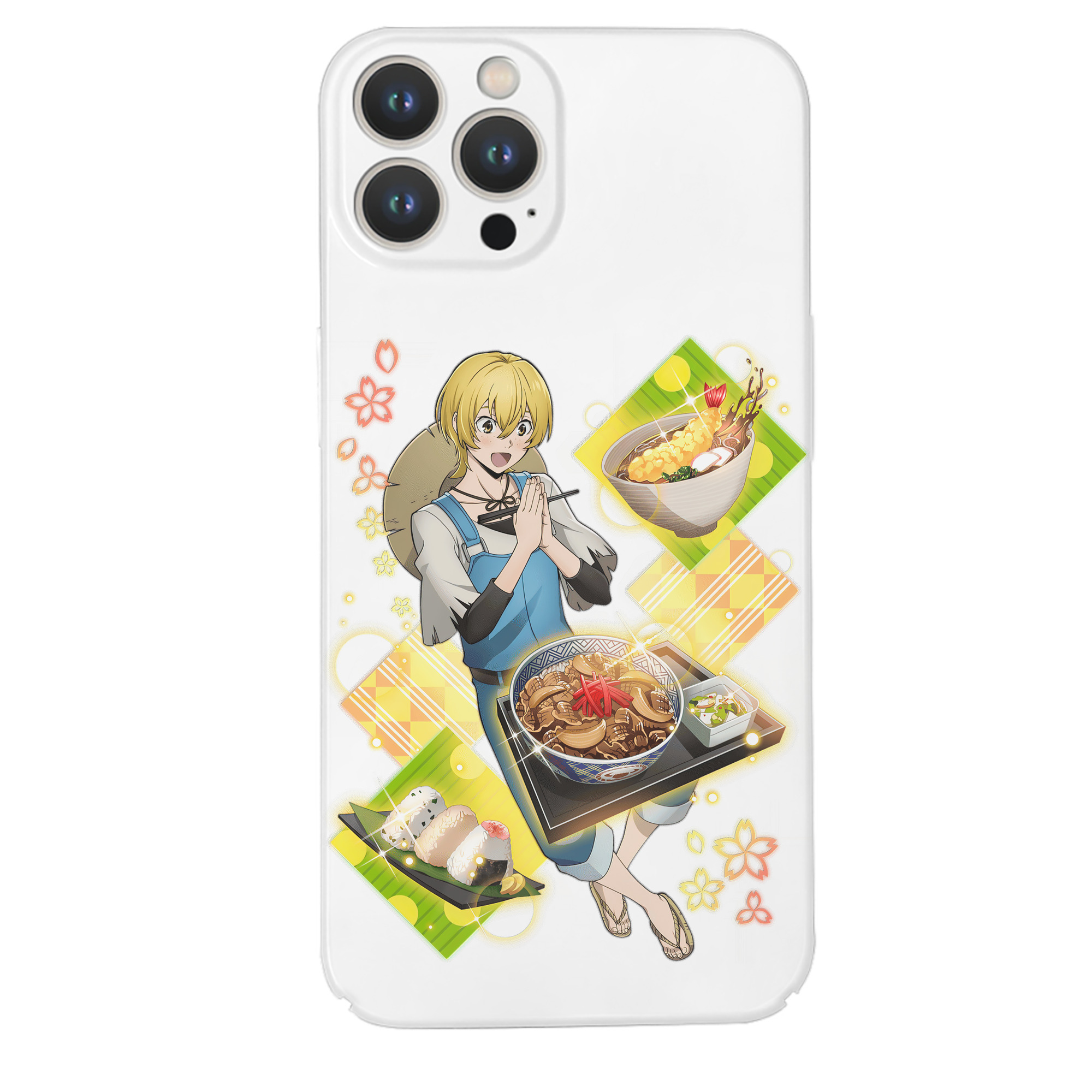 （画像用） 文豪ストレイドッグス Bungo Stray Dogs 【iPhone 14シリーズ対応】ハードケース